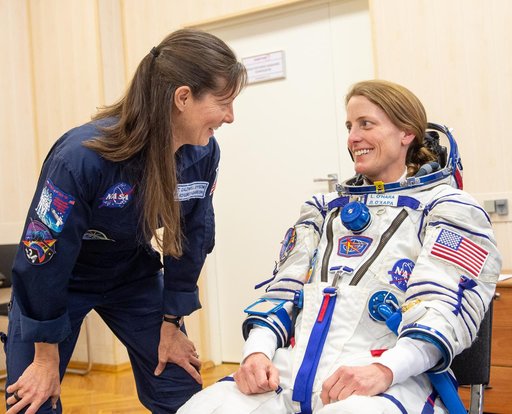 Expedition 70 Preflight
