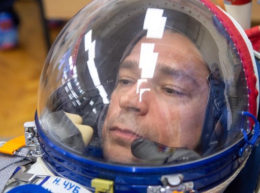 Expedition 70 Preflight