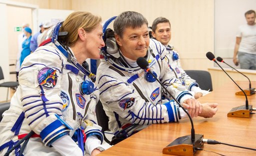 Expedition 70 Preflight