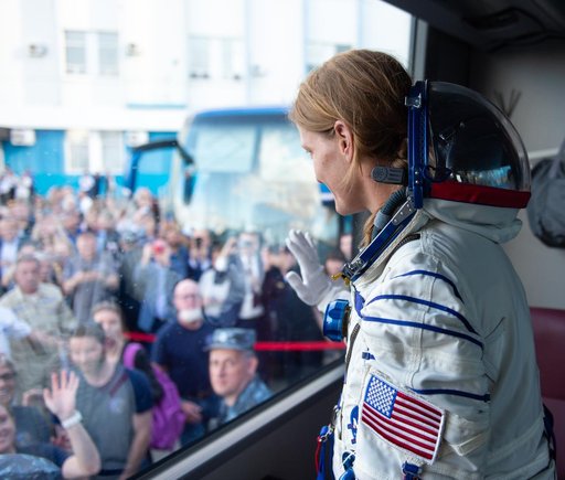 Expedition 70 Preflight