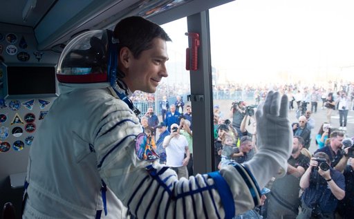 Expedition 70 Preflight