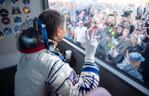 Expedition 70 Preflight