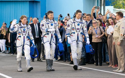 Expedition 70 Preflight