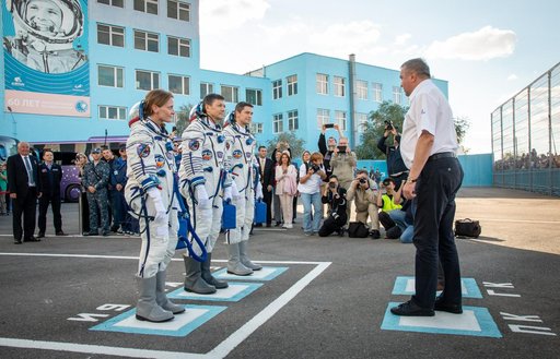 Expedition 70 Preflight