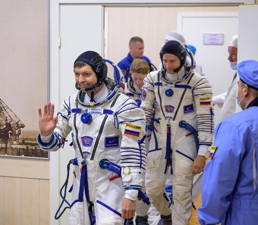 Expedition 70 Preflight