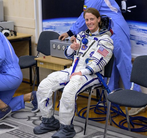 Expedition 70 Preflight