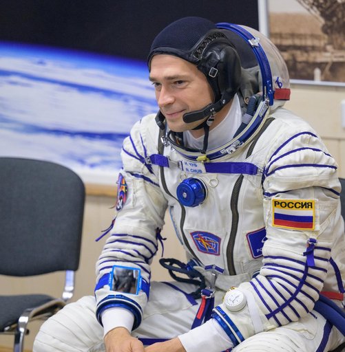 Expedition 70 Preflight
