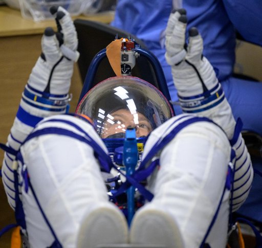 Expedition 70 Preflight