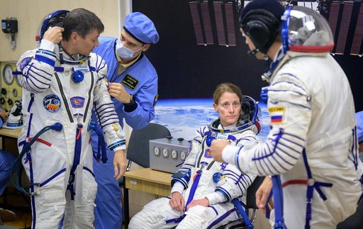 Expedition 70 Preflight