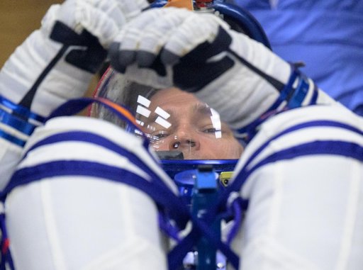 Expedition 70 Preflight