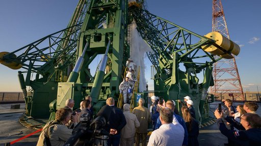 Expedition 70 Preflight