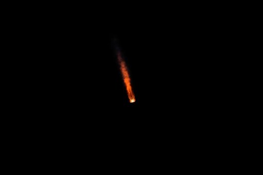 Expedition 70 Launch