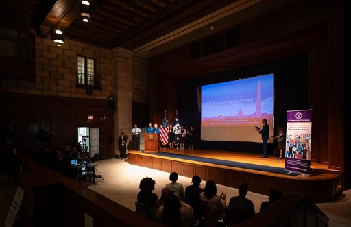 2023 Department of Commerce National Youth Summit
