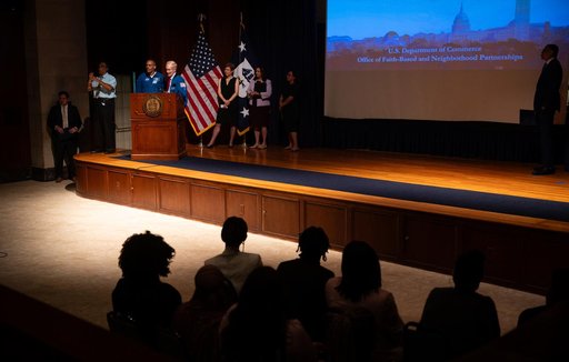 2023 Department of Commerce National Youth Summit