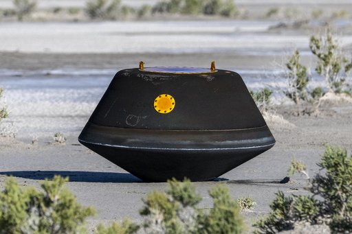 OSIRIS-REx Sample Return
