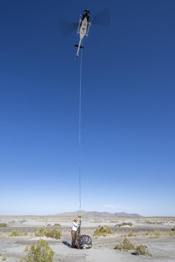 OSIRIS-REx Sample Return