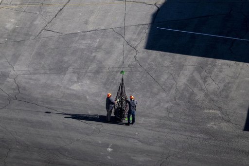OSIRIS-REx Sample Return