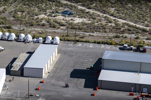 OSIRIS-REx Sample Return