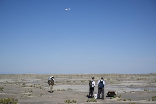 OSIRIS-REx Sample Return