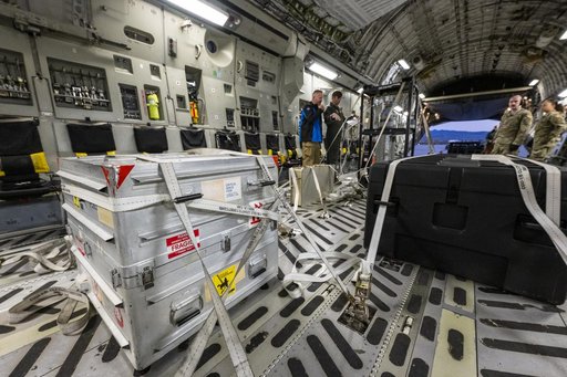OSIRIS-REx Sample Return