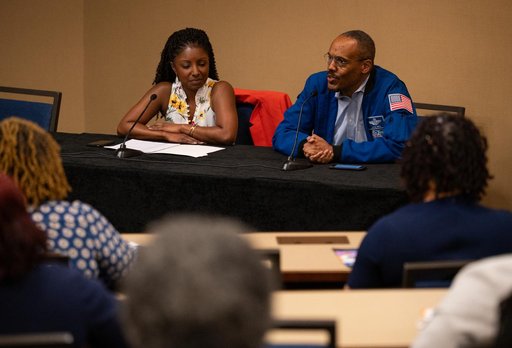 Dept. of Edu. HBCU Week Conference Screening of The Color of Spa