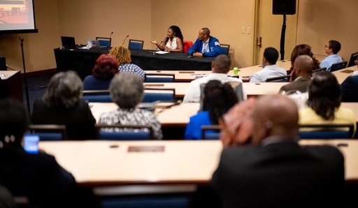 Dept. of Edu. HBCU Week Conference Screening of The Color of Spa