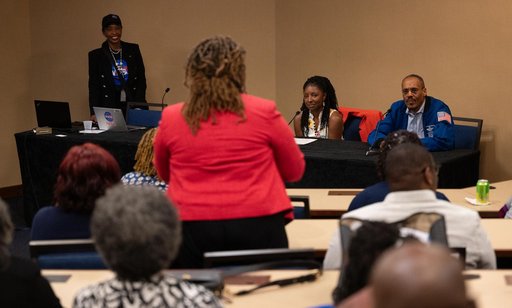 Dept. of Edu. HBCU Week Conference Screening of The Color of Spa