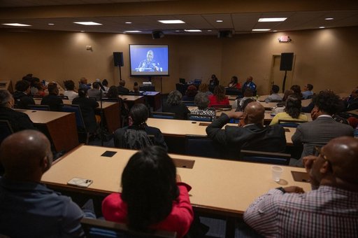 Dept. of Edu. HBCU Week Conference Screening of The Color of Spa