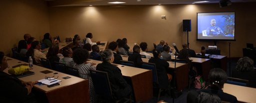 Dept. of Edu. HBCU Week Conference Screening of The Color of Spa
