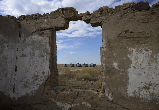Expedition 69 Landing Preparations