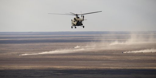 Expedition 69 Soyuz Landing