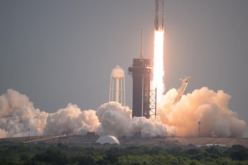Psyche Launch