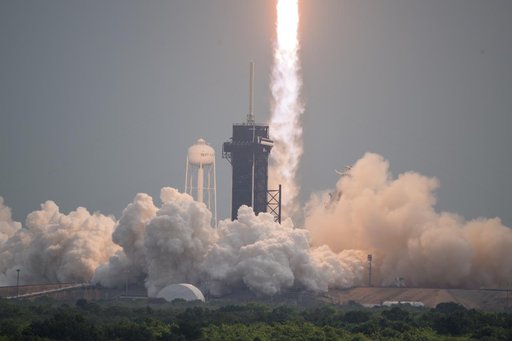 Psyche Launch