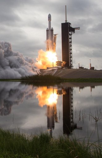 Psyche Launch