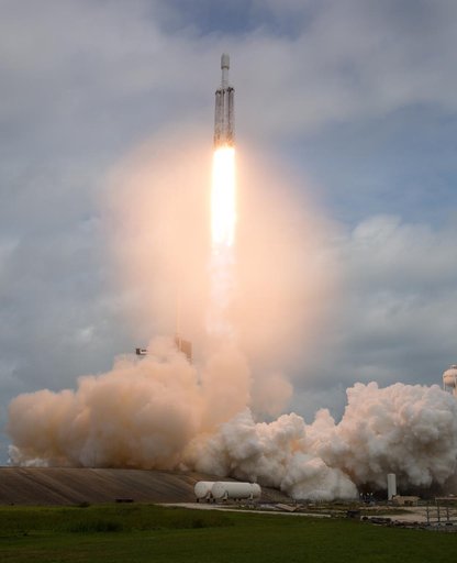 Psyche Launch
