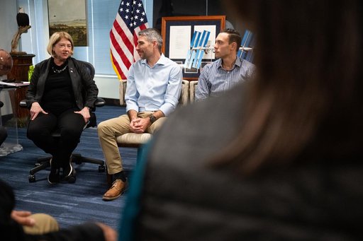 2021 Astronaut Candidates with NASA Senior Leadership