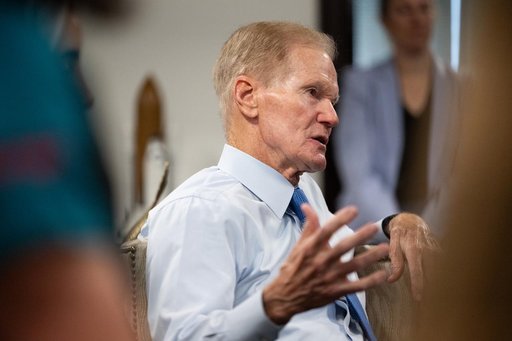 2021 Astronaut Candidates with NASA Senior Leadership