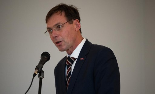 Netherlands Artemis Accords Signing