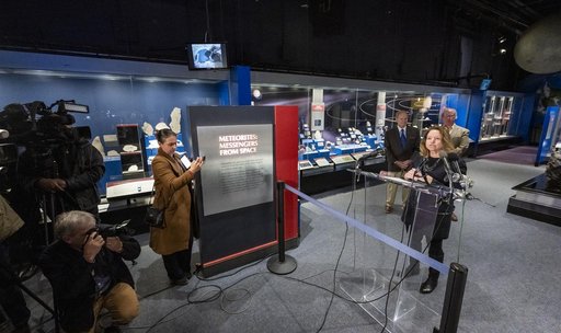 National Museum of Natural History Unveils First Display of Benn