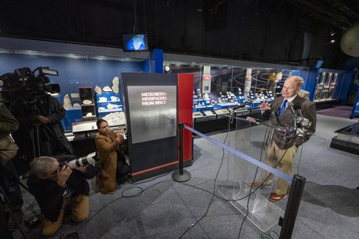 National Museum of Natural History Unveils First Display of Benn