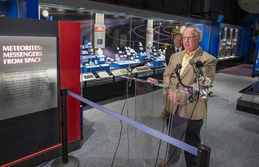 National Museum of Natural History Unveils First Display of Benn