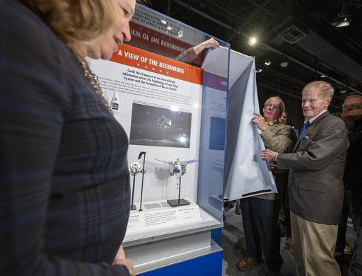 National Museum of Natural History Unveils First Display of Benn