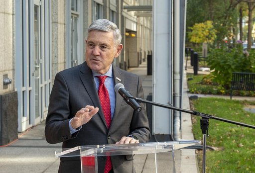 Richard Danne Dedication Event