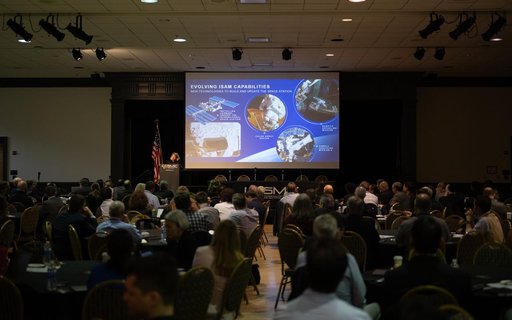 Deputy Administrator at COSMIC Workshop