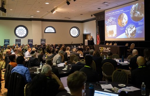 Deputy Administrator at COSMIC Workshop