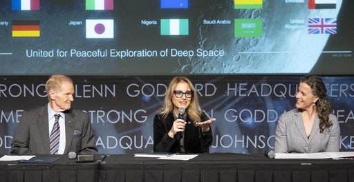 Bulgaria Signs Artemis Accords