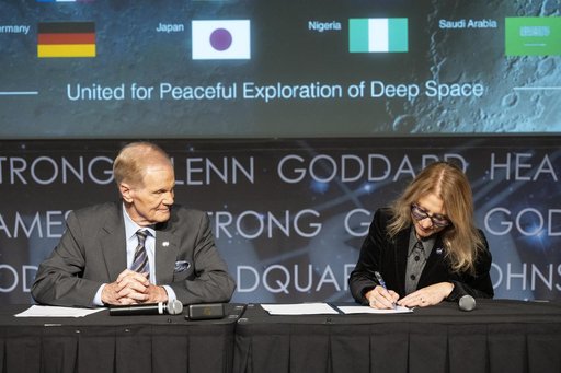 Bulgaria Signs Artemis Accords
