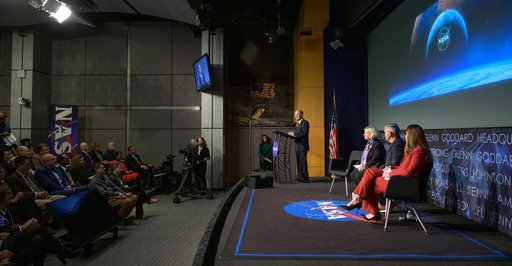 NASA Town Hall