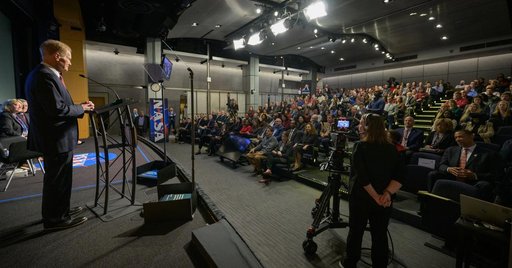 NASA Town Hall