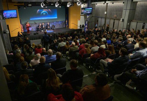 NASA Town Hall